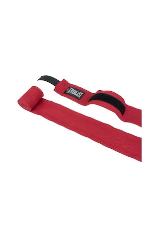 Everlast 120 Handwrap 305 Cm Kırmızı Boks Bandajı P00003246