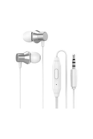 Lenovo HF130 Mikrofonlu Kulak İçi Kulaklık