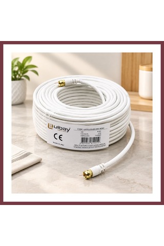 Storeşahin 25 Metre Uydu Anten Kablosu Shn0720