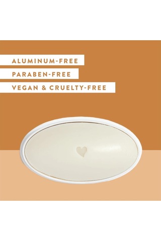 Native Vanilla & Sandalwood Flower Alüminyumsuz Stick Deodorant 75gr