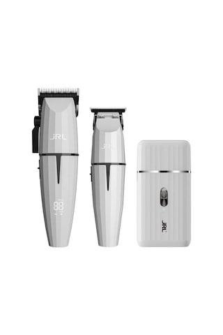 Jrl Ghost Collection 3 Lü Profesyonel Saç Kesme, Çizim Ve Shaver Seti
