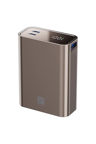 Mey İthalat Pw501 20.000 Mah Dijital Göstergeli 2 Adet 45w Type-c Ve 22.5w Usb Çıkışlı Şarj Pd Hız Çok Renkli 90647055