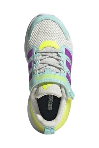 Adidas Lıghtorama Rnr El C Beyaz Kız Çocuk Sneaker 000000000102688151 Beyaz-mor