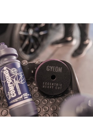 Gyeon Q²m Compound+ Ağır Çizik Giderici Kalın Pasta - 1000 Ml