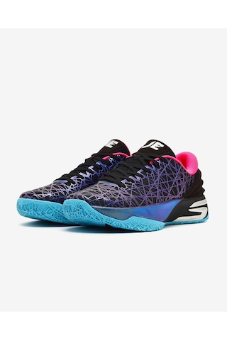 Skechers Skx Je 1 Erkek Siyah Basketbol Ayakkabısı 253030 Bblp Siyah