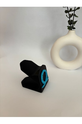 Ps5/ps4/xbox Uyumlu Oyun Temalı Controller Tutucu - The Last Of Us, Elden Ring, Spiderman Özel Seri God Of War Mavi