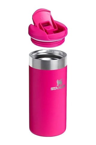 Stanley The Aerolight Transit Mug .35 L / 12oz Pink Vibes Termos Bardak-29612 Pembe