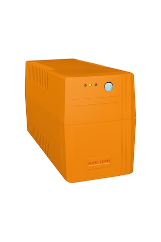 Makelsan Lıon 650 Va (1x7ah) Lıne Interactıve (MU00650l11MP005)