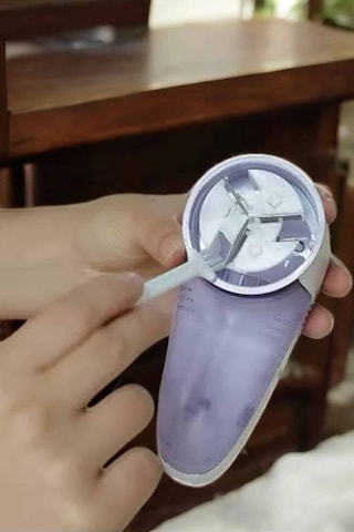 Tiftik - 166 - Temizleme Makinesi Usb Şarjlı Tüy - Kmrsfres - Toplayıcı Kablosuz Çok Renkli