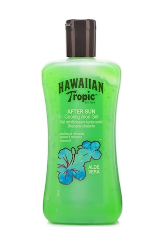 Hawaiian Tropic After Sun Cool Aloe Vera Gel 200 Ml Hawaiian Tropic After Sun Cool Aloe Vera Gel 200 Ml