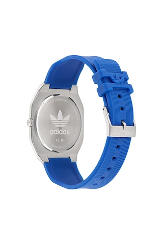 Adidas Adaofh25009 Erkek Kadın Kol Saati Metalik Gri
