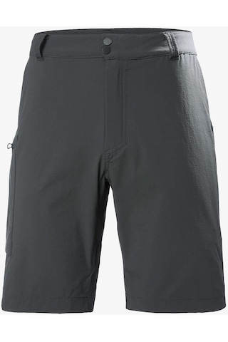 Helly Hansen Brono Softshell Erkek Gri Outdoor Şort 63052-980