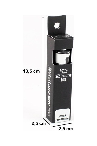 20 Ml. Faded White Yağlı Boya, Ak Interactive Abt165 Standart