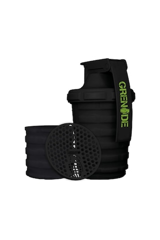 Grenade Shaker 600 ML Siyah