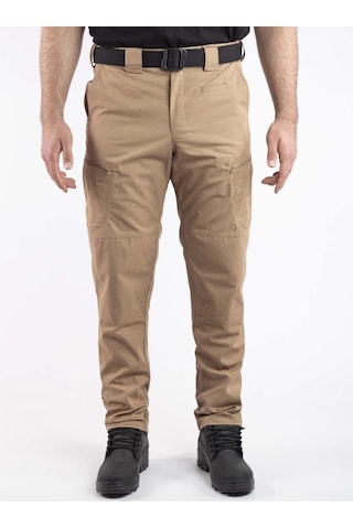 Vav Wear Tactical Pantolon Dayanıklı Rahat Terletmez Kargo Outdoor Hıdden13 Bej