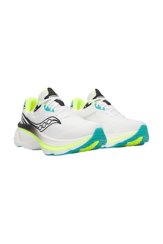 Saucony Saucony Hurrıcane 26 Erkek Yol Koşusu Ayakkabısı 6402 Beyaz