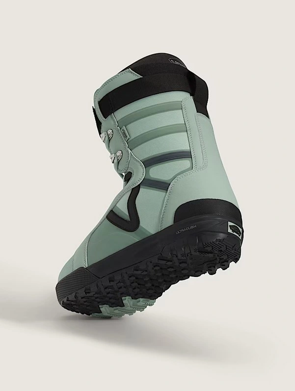 Vans Hi-standard Pro Snowboard Boot Yeşil