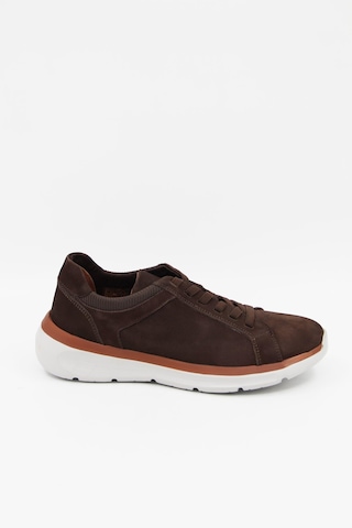 Freefoot 242013 Erkek Casual Ayakkabı - Kahverengi Kahverengi