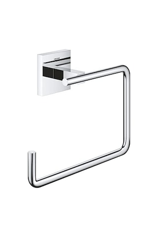 Grohe Start Cube Quickfix Halka Havluluk, Duş/banyo Aksesuarları, Krom, 40975000 Enerji Sınıfı B