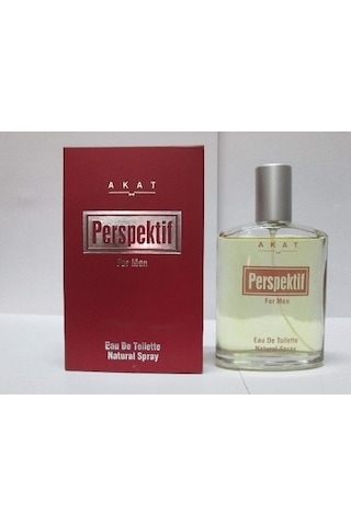 Akat Perspektif Bordo Erkek Parfüm EDT 100 ML