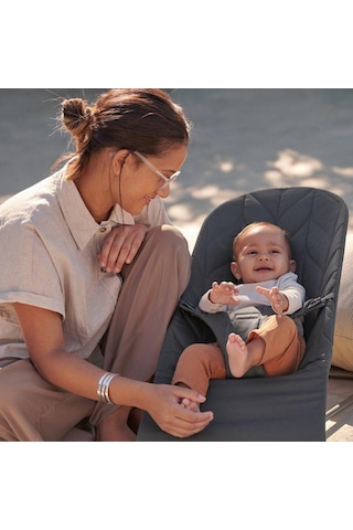 Babybjörn Bliss Ana Kucağı Petal Woven Cotton