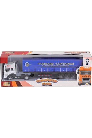 4336 Sun-yfn-mxx-sesli Ve Işıklı Transporter 40 Cm 44 Cats