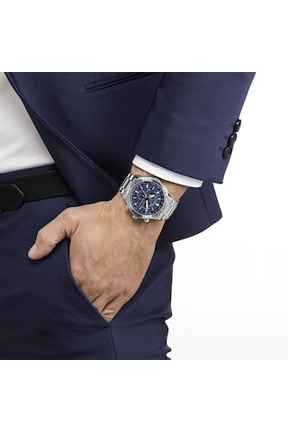 Citizen Eco-drive Cb5000-50l Erkek Kol Saati