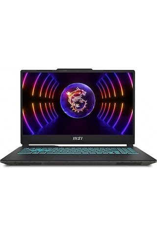 MSI Cyborg 15 A13VE-2055TR i5-13420H  16 GB 512 GB SSD 15.6" W11H Dizüstü Bilgisayar