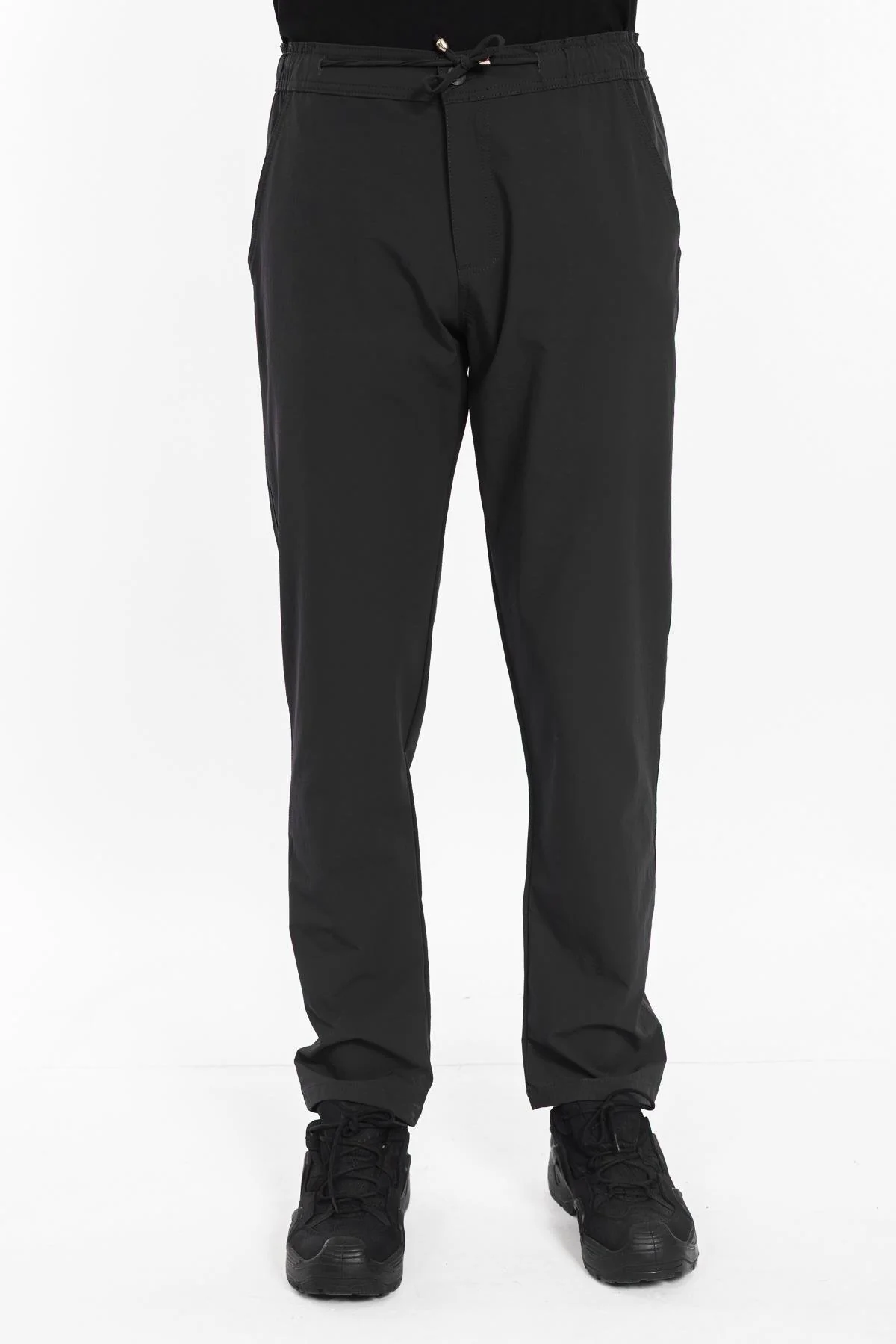 Akıncı Tekstil Jogger Pantolon siyah