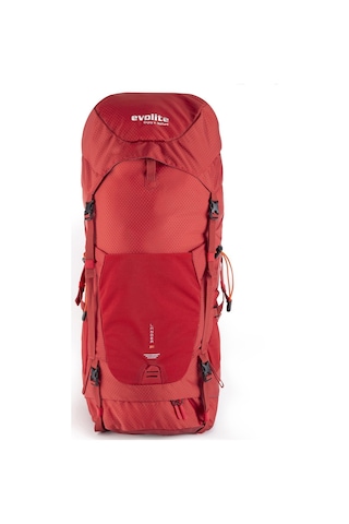 Evolite Lander 35 Sırt Çantası - Kırmızı Çok Renkli
