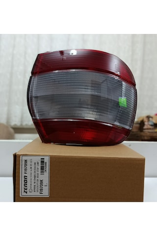 Siena Stop Lambası Arkas Sol Duysuz 1997-2001 Surucu Arkası