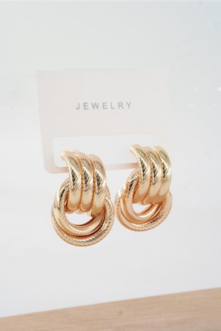 Kadın Vip Seri Özel Tasarım Küpe Seti 01918