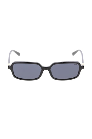 Hawk Hw2284-03 54 Unisex Güneş Gözlüğü Siyah
