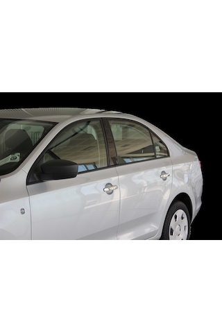 Skoda Rapid Kapı Kolu 4 Kapı Krom 2013 ve Sonrası