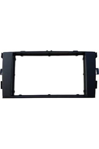 Toyota Auris 2007-2013 Double Teyp Çerçevesi