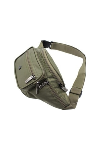 Moda Siyah Bel Çantası Gk1296