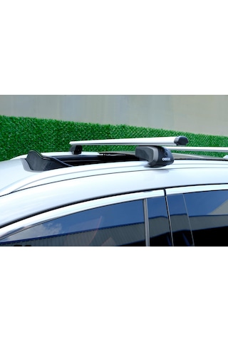 Byd Seal U Dm-i Bold Bar V2 Ara Atkı Gri 127cm 2 Parça 2023 Ve Sonrası