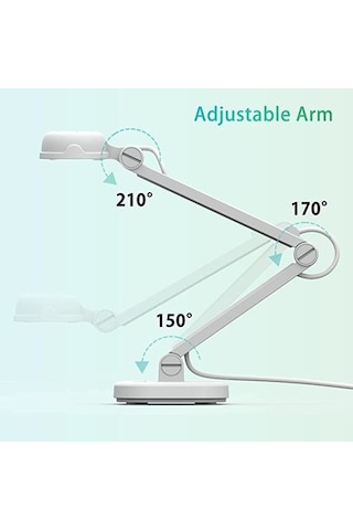 İnswan Ins-1 Webcam 3840 X 2160 Ultra Hd Çözünürlük Usb-a Bağlantılı Dahili Mikrofon