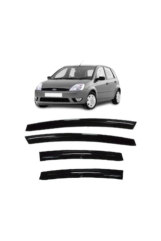 Kingstar Ford Fiesta 2002-2008 Cam Rüzgarlığı