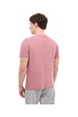 Lumberjack Ml Summy 11klr-05 6fx Pembe Erkek Kısa Kol T-shirt 000000000102252314