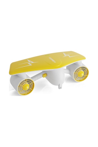 Corby Aqua Fun M4 Elektrikli 2 X 300w Deniz Scooter Sarı