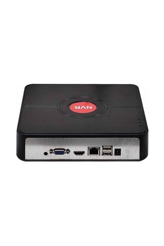 5mp Nvr Ip Kamera Kayıt Cihazı, 8 Kanal, 1440p, Tseye