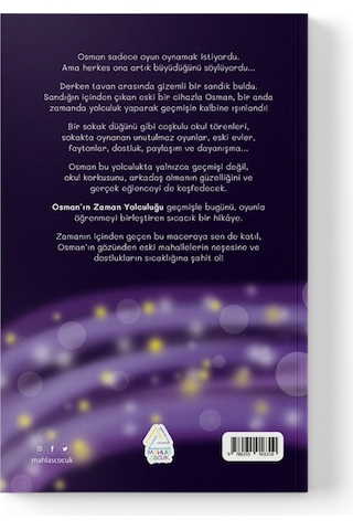 Ayşe Selimoğlu - Osman'ın Zaman Yolculuğu