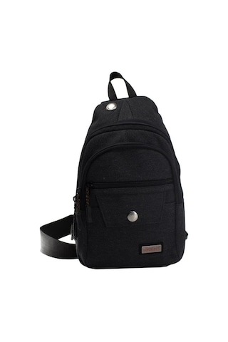 Bizoon 3472 Kanvas Kumaş Erkek Body Bag Çanta