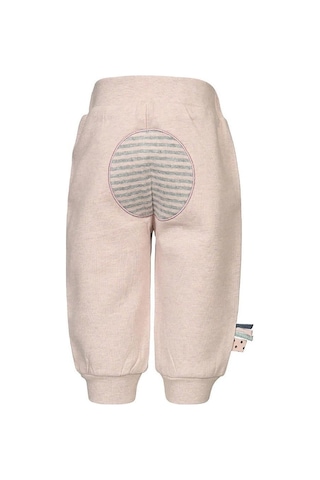 Organicera Organik Pantolon , Rose Melange Pudra
