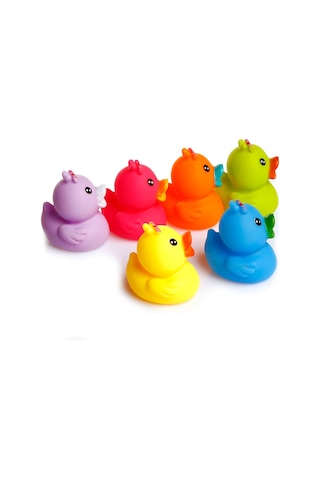Sozzy Toys Ördeğim Banyo Oyuncakları