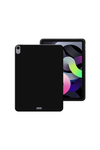 Apple Uyumlu iPad  Air M3 11 İnç A3266 A3267 Rubber Silikon Kılıf Arka Kapak