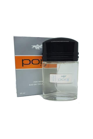 Poni City Erkek Parfüm EDT 85 ML