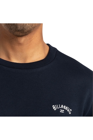 Billabong Arch Erkek Sweatshirt Lacivert