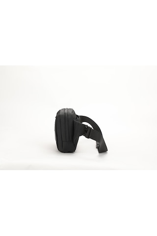 Baggaj B2445 Bel Çantası Black